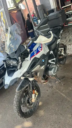 BMW R1250GS 2023 Blue
