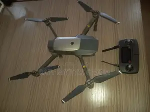 DJI Mavic Pro Foldable Camera Drone With Remote Controller