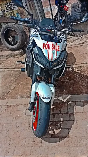 Yamaha 2021 Gray