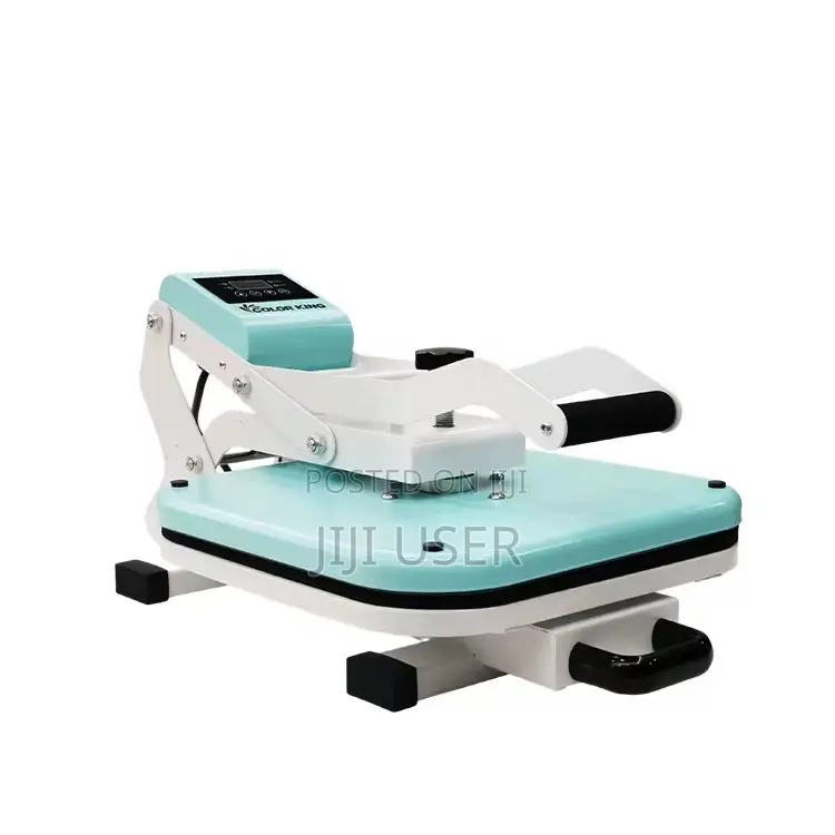 Color King Heat Press Machine