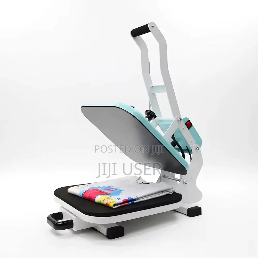 Color King Heat Press Machine