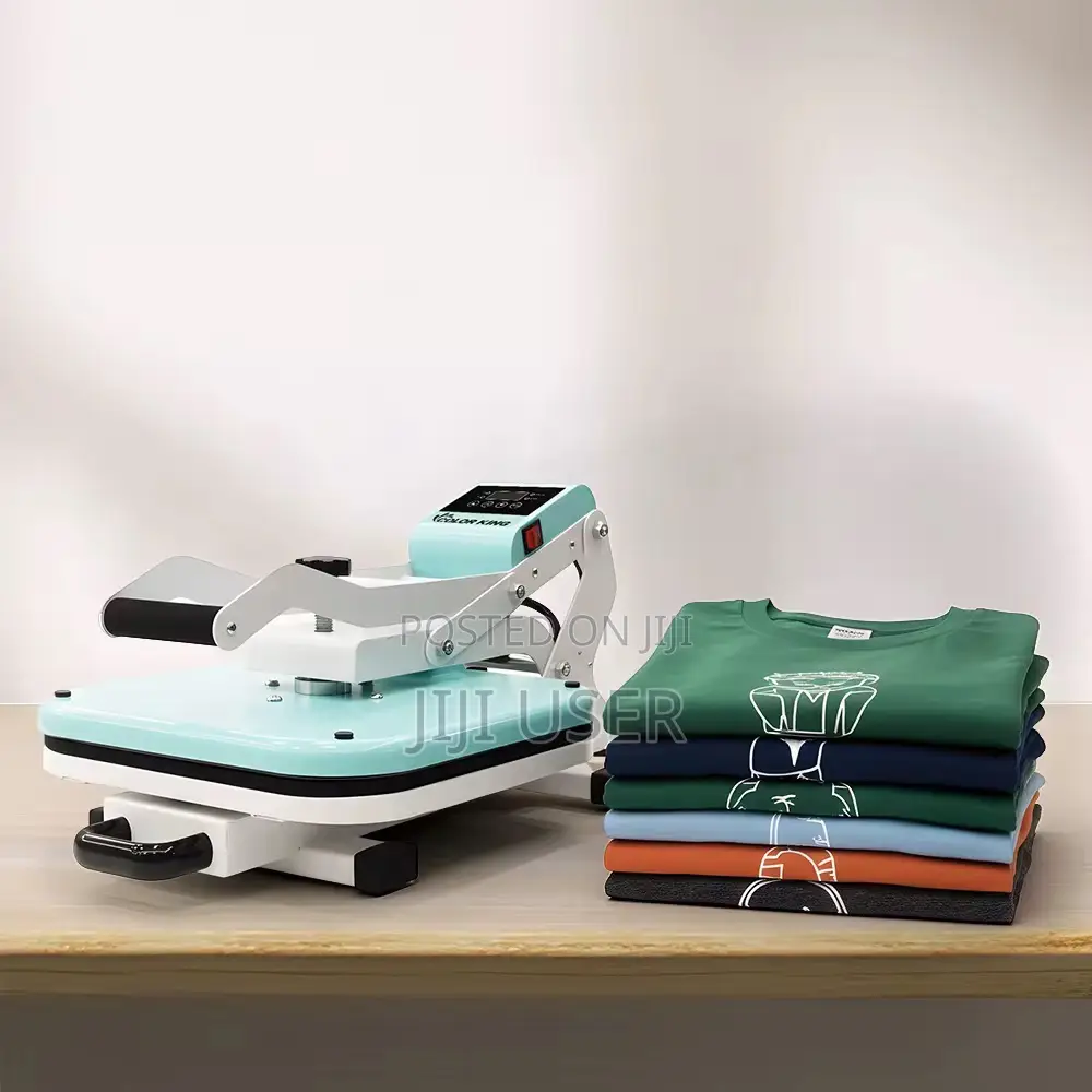 Color King Heat Press Machine