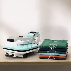 Color King Heat Press Machine