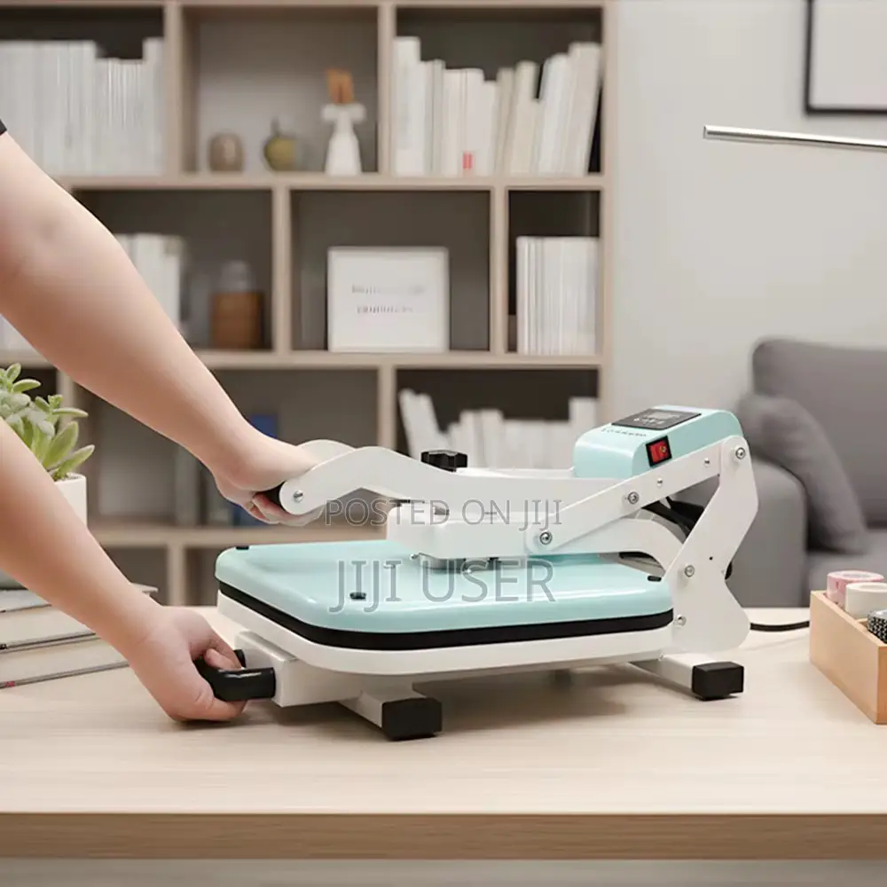 Color King Heat Press Machine