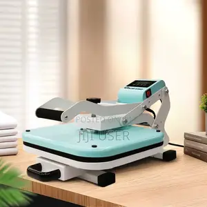 Color King Heat Press Machine