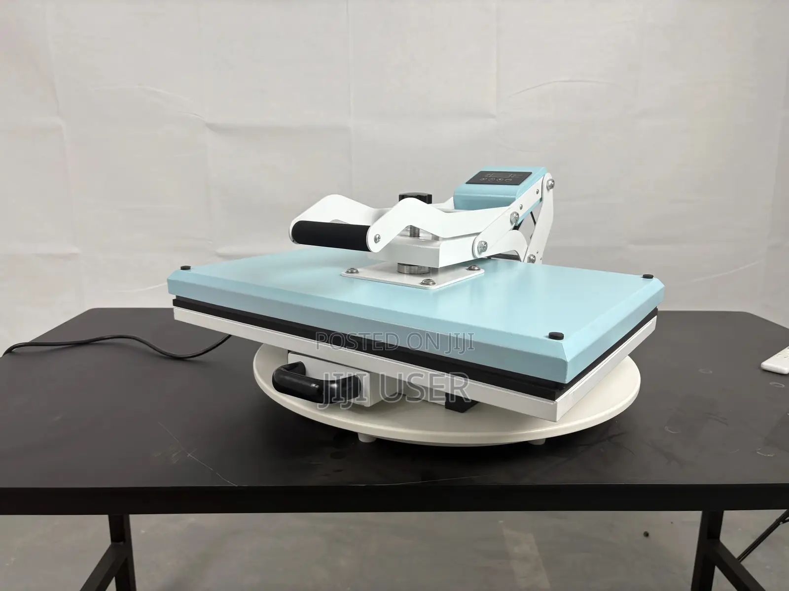 Color King Heat Press Machine