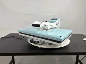Color King Heat Press Machine