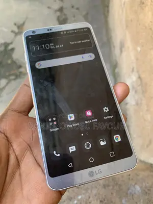LG G6 32 GB Gray