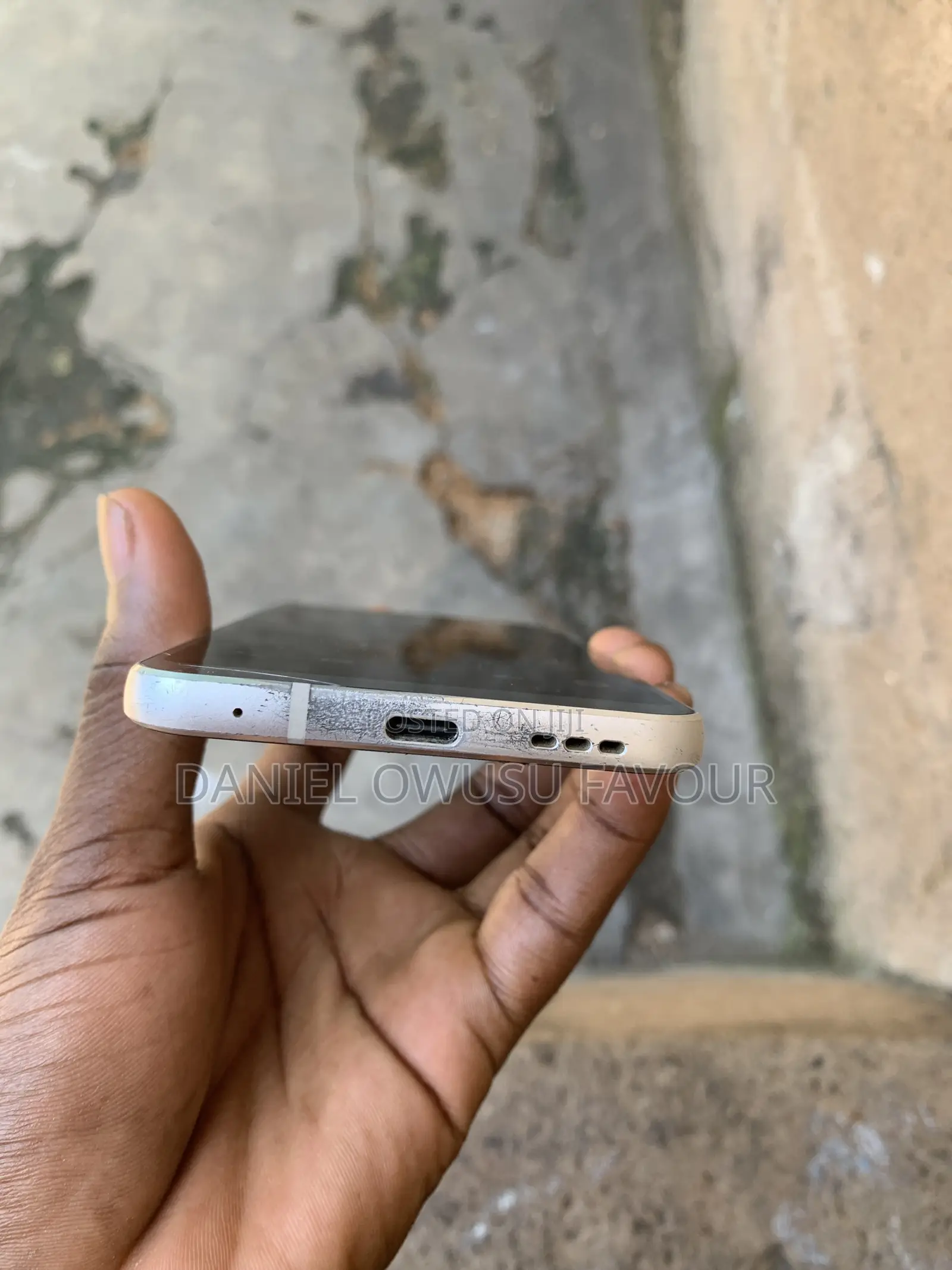 LG G6 32 GB Gray