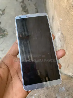 LG G6 32 GB Gray