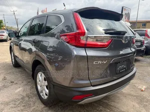 Honda CR-V 2017 Brown