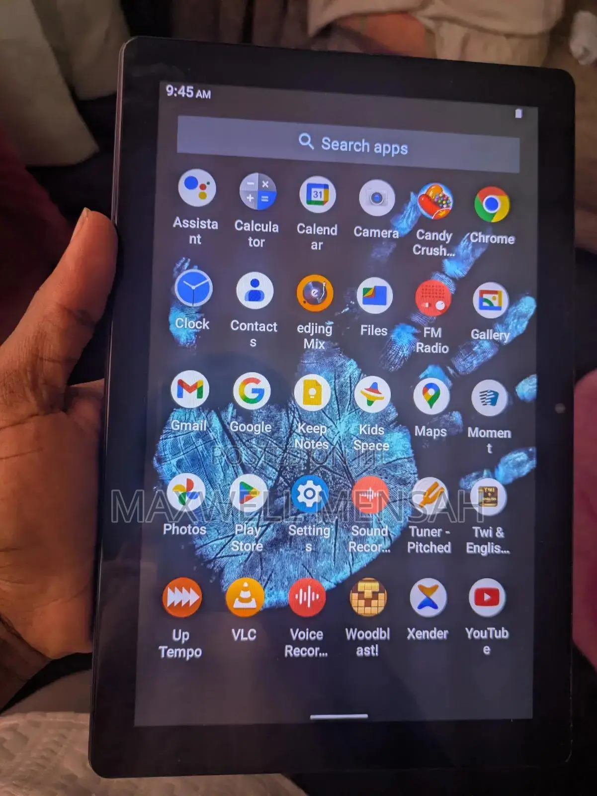 Blu Life View Tab 32 GB Blue