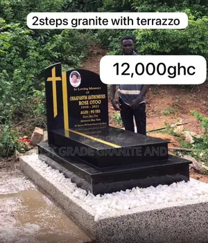 Marble Tombstone