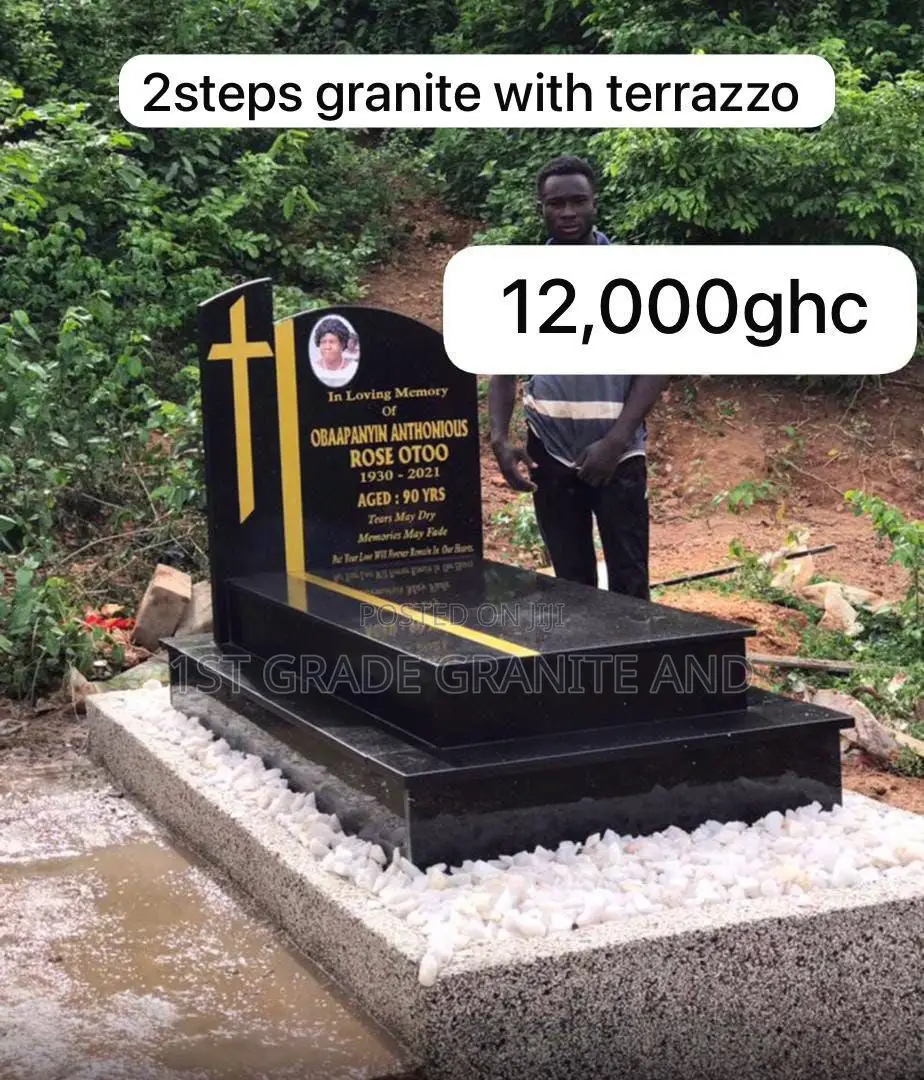 Marble Tombstone