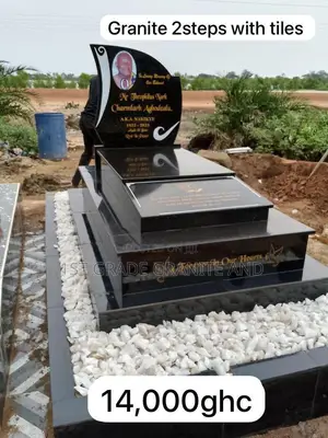 Marble Tombstone