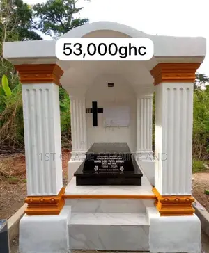 Marble Tombstone