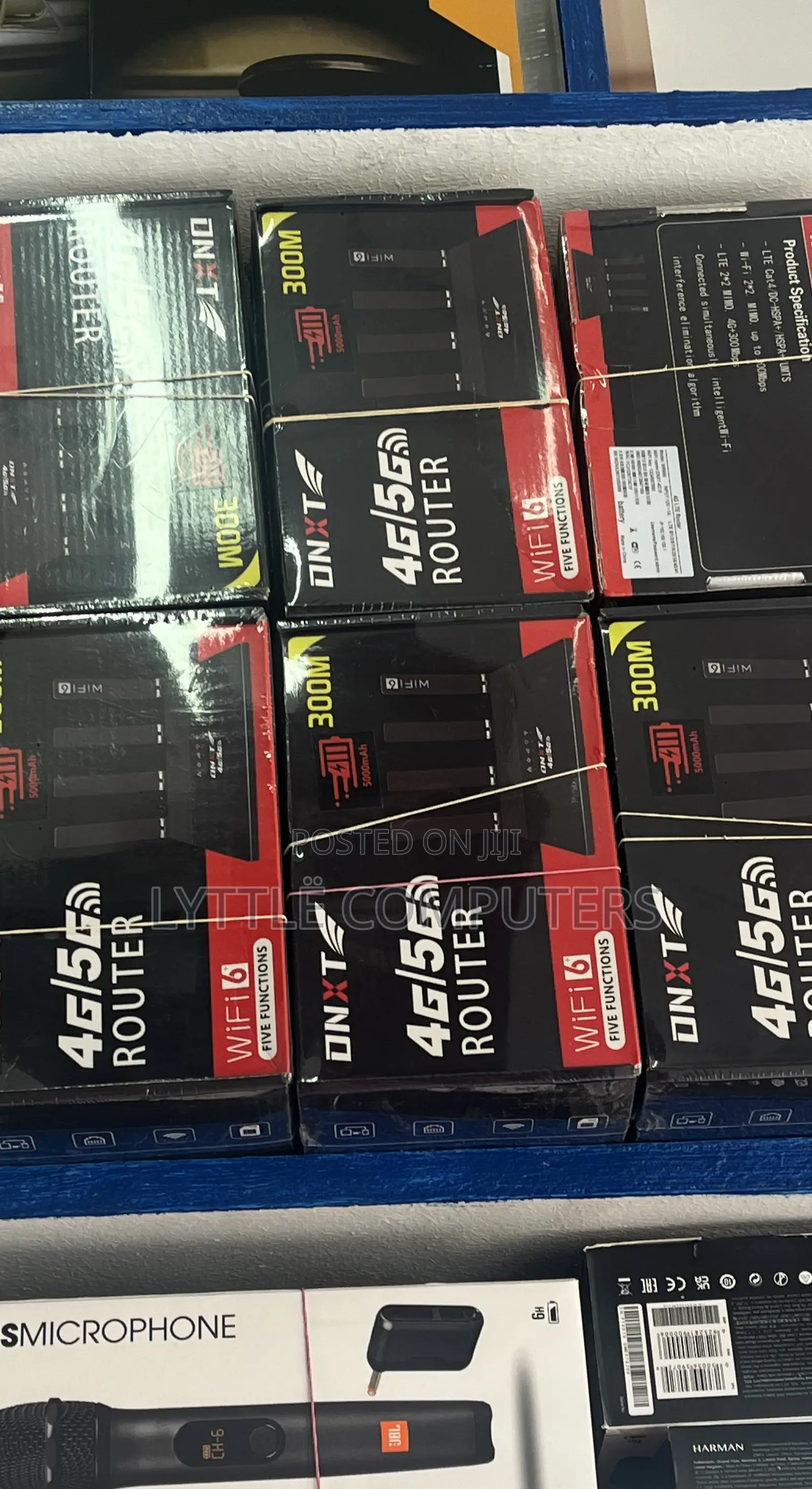 DNXT 4g/5g Router
