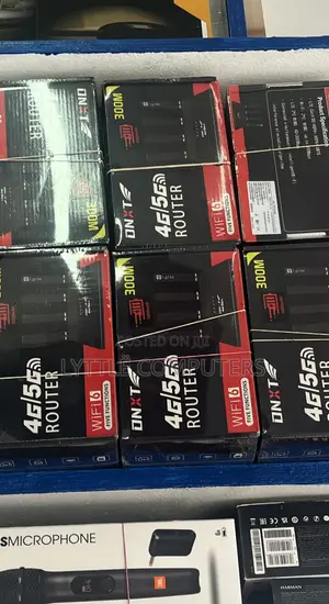 DNXT 4g/5g Router