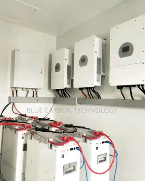Smart 48v 300ah Blue Carbon Lithium Battery