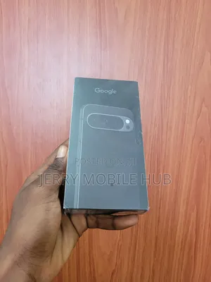 New Google Pixel 9 Pro 128 GB Gray