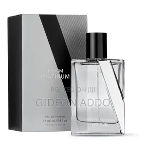 Victoria's Secret VS Him Men's Cologne, Platinum - 3.4 Fl Oz