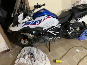 BMW R1250GS 2023 Blue