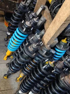 Toyota Hilux 2012 to 2020 Front Shocks
