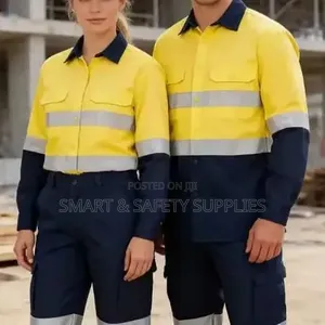 Mining Coverall