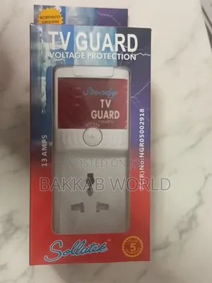 TV GUARD Voltage Protection