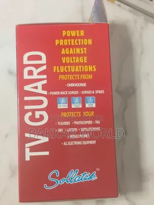 TV GUARD Voltage Protection