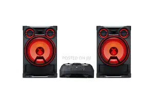 LG 5000W Mini Audio