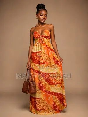 Straight Dress
