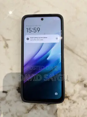 New Xiaomi Redmi 15 5G 256 GB Black