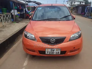 Mazda Demio 2006 Gold
