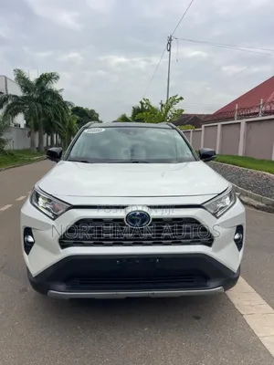 Toyota RAV4 Limited AWD 2020 Pearl