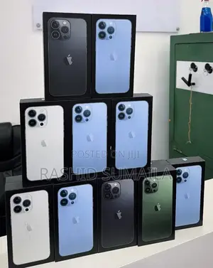 New Apple iPhone 13 Pro Max 128 GB