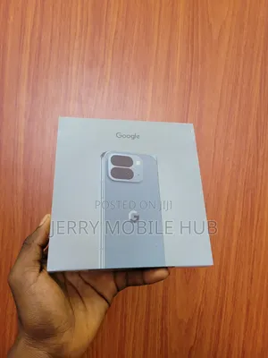 New Google Pixel 10 Pro Fold 256 GB Gray