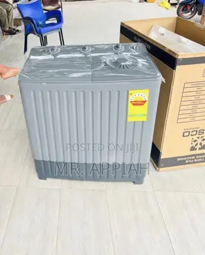 Order Sleek Nasco 8kg Spin Dry Electric Washing Machine Machine 