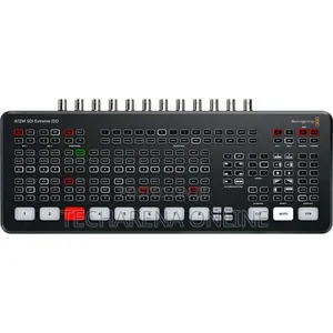 Blackmagic Atem Sdi Extreme Iso
