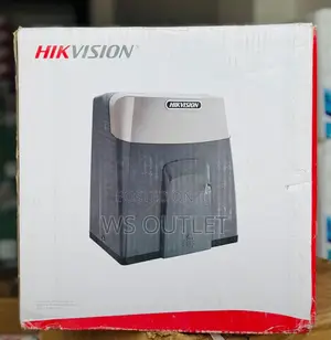 Hikvision Sliding Automatic Gate Motor Smart -600kg