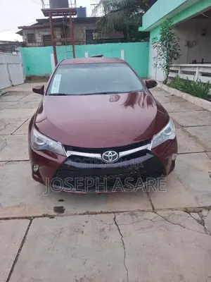 Toyota Camry 2017