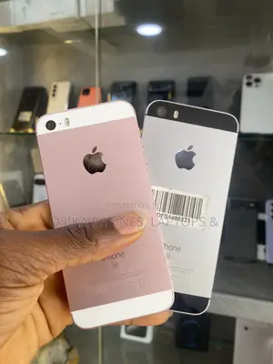 Apple iPhone SE 128 GB Gold