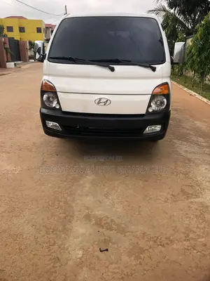 Hyundai Porter Double Cabin