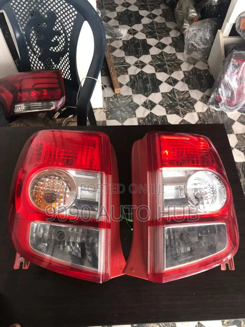2010 Scion xD Taillight (Foreign Used – Premium OEM)
