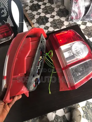 2010 Scion xD Taillight (Foreign Used – Premium OEM)