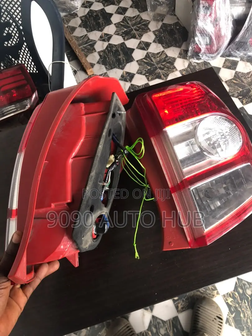 2010 Scion xD Taillight (Foreign Used – Premium OEM)