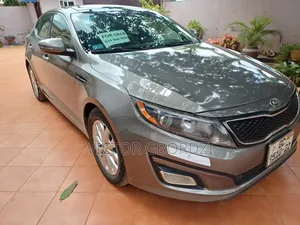Kia Optima 2013 Gray