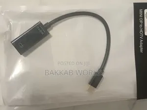 Mini DP to HDTV