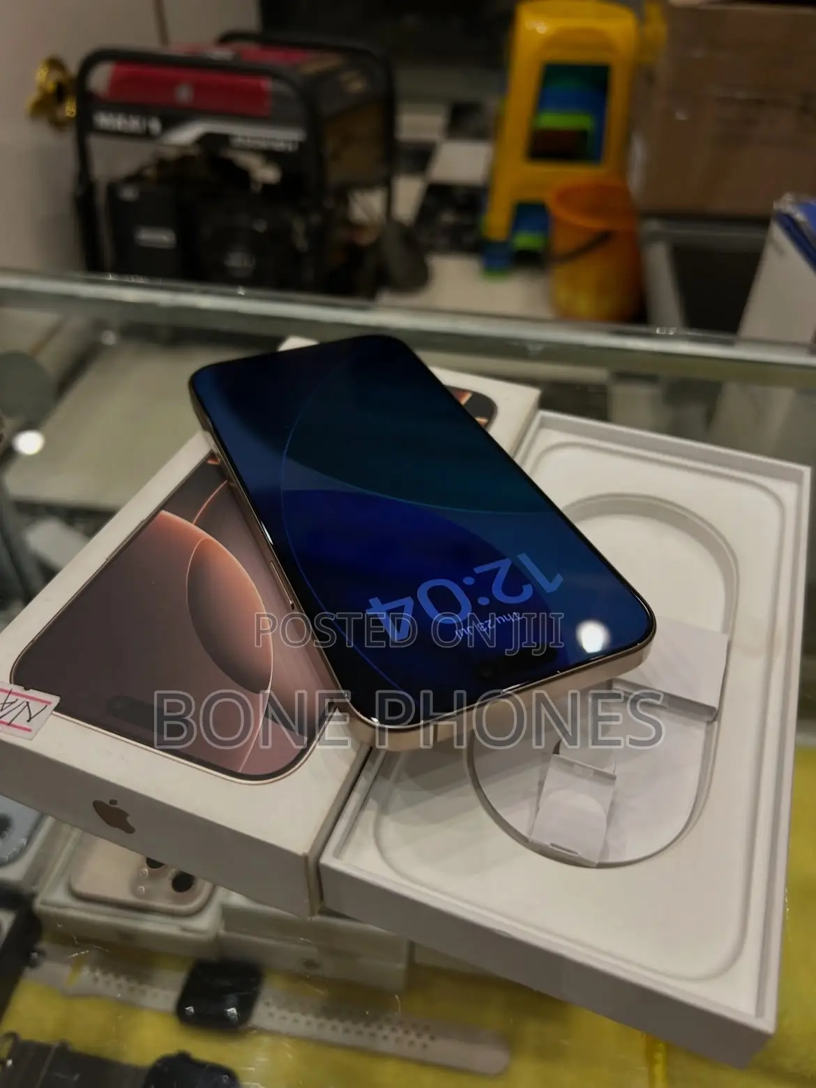 Apple iPhone 16 Pro Max 256 GB Gold