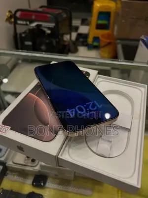 Apple iPhone 16 Pro Max 256 GB Gold